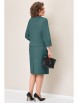 Юбочный костюм артикул: 1342 темно-мятный от VOLNA - вид 2