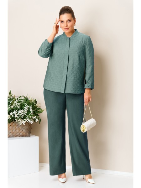 1401 мятно-зеленый