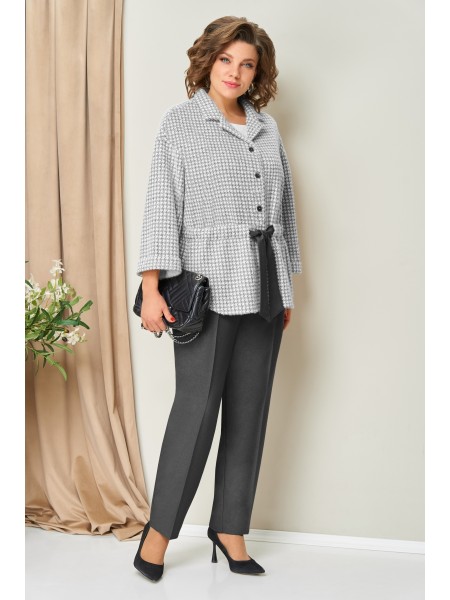 1441 серо-графитовый