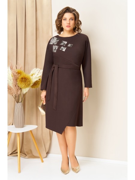 1454 коричневый