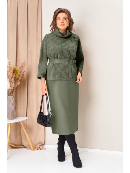 1447 олива темная