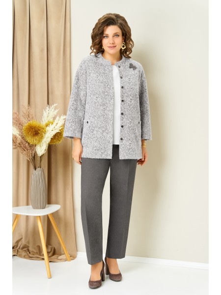 1439 светло-серый