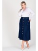 Юбка артикул: 56207 от Eliseeva Olesya - вид 1
