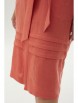 Платье артикул: 424-010 коралловый от MALI - вид 7
