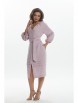 Платье артикул: 424-010 лаванда от MALI - вид 1