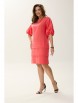 Платье артикул: 424-013 коралл от MALI - вид 6