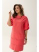 Платье артикул: 424-013 коралл от MALI - вид 9