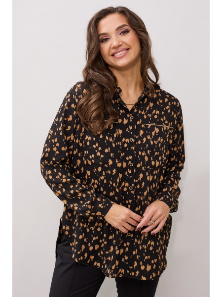 624-042 черно-рыжий