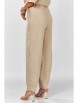 Брюки артикул: 325-062 бежевый от MALI - вид 8