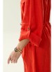 Платье артикул: 425-020 красный от MALI - вид 4