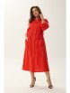 Платье артикул: 425-020 красный от MALI - вид 5
