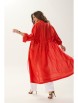 Платье артикул: 425-020 красный от MALI - вид 6