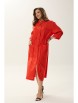 Платье артикул: 425-020 красный от MALI - вид 9