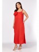 Сарафан артикул: 425-072 красный от MALI - вид 13