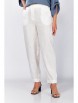 Брюки артикул: 325-062 белый от MALI - вид 7