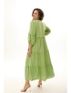 Платье артикул: 424-007 салат от MALI - вид 2