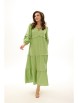 Платье артикул: 424-007 салат от MALI - вид 8