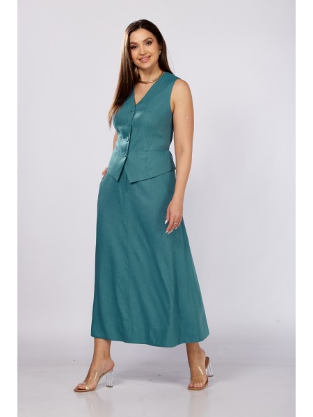 724-003 морская зелень