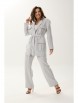 Брючный костюм артикул: 724-028 циркон от MALI - вид 5