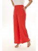 Брючный костюм артикул: 724-030 красный от MALI - вид 12