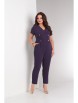 Комбинезон артикул: 722-фиолетовый от Милора Стиль - вид 1
